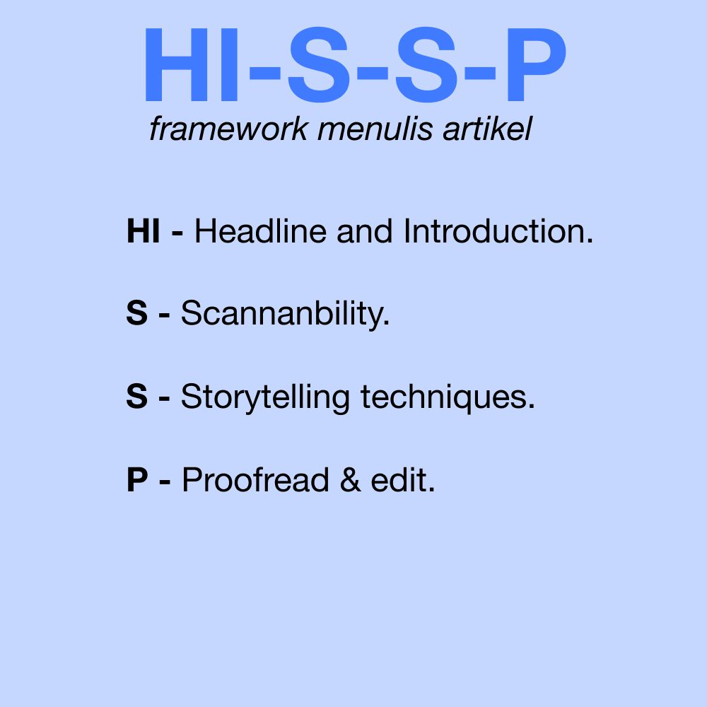 hi-s-s-p framework