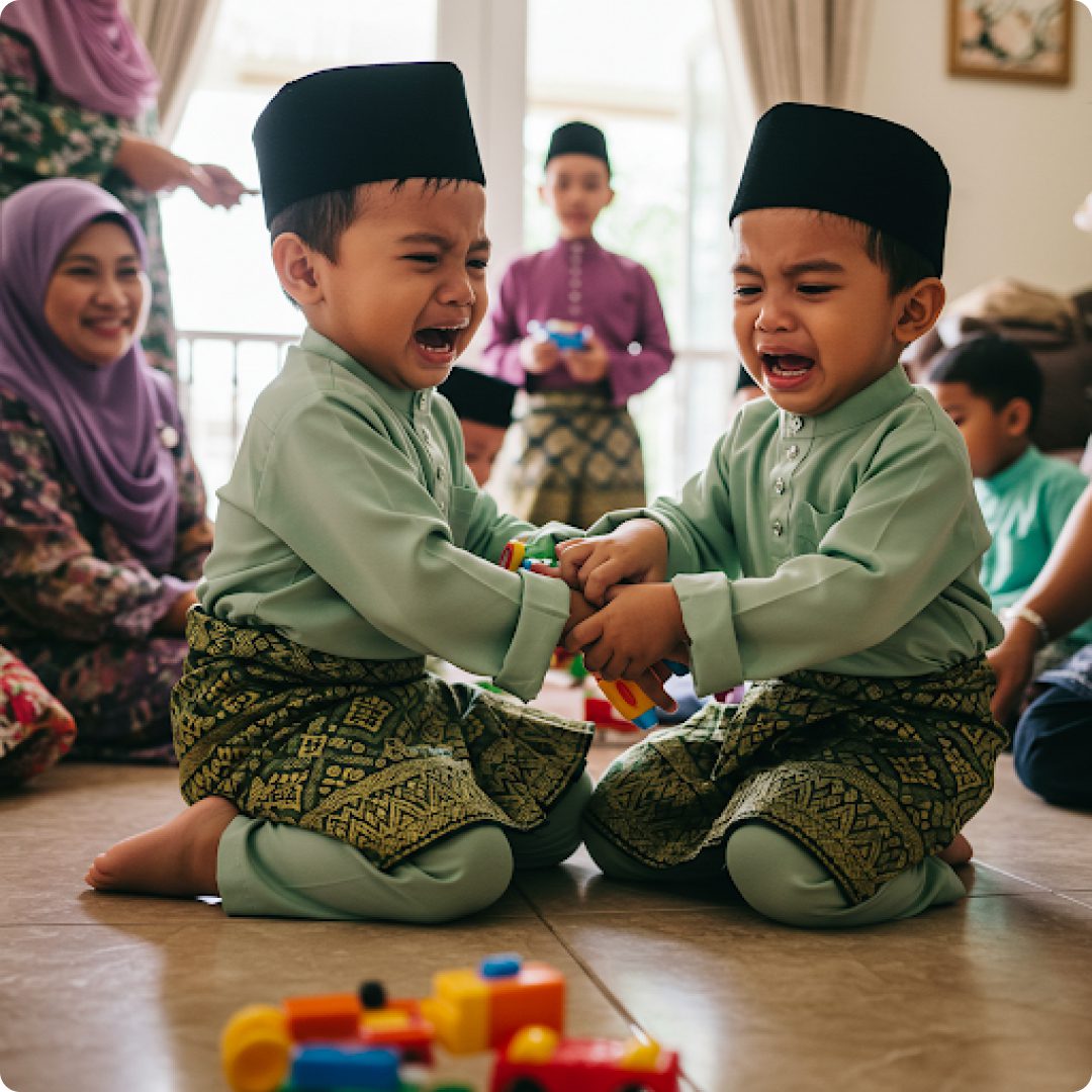 anak tantrum