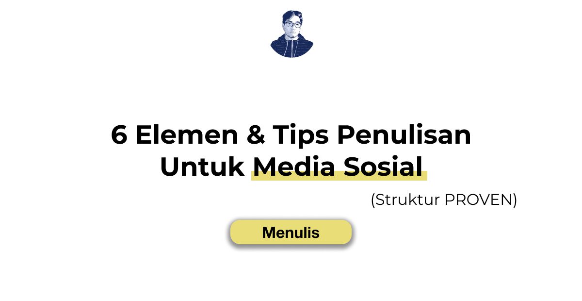 tips penulisan untuk media sosial